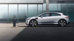 Jaguar I-Pace EV400 AWD HSE Black Pack 2020 года  (WW)